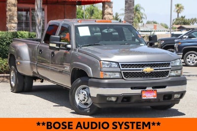 2006 Chevrolet Silverado 3500 LT