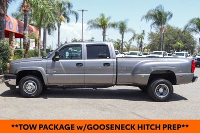 2006 Chevrolet Silverado 3500 LT