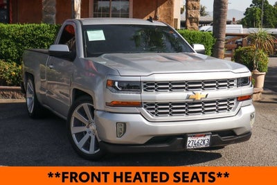 2018 Chevrolet Silverado 1500 WT