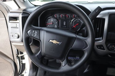 2018 Chevrolet Silverado 1500 WT