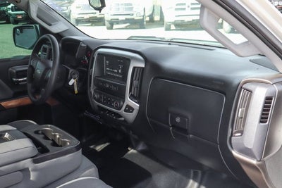 2018 Chevrolet Silverado 1500 WT