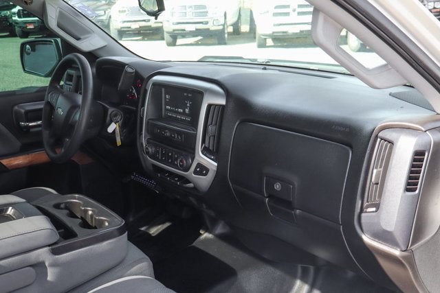 2018 Chevrolet Silverado 1500 WT