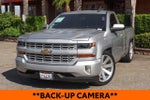 2018 Chevrolet Silverado 1500 WT