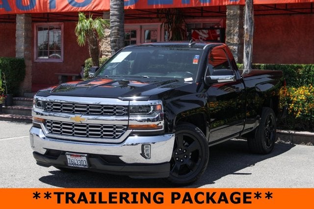 2016 Chevrolet Silverado 1500 LT