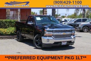 2016 Chevrolet Silverado 1500 LT