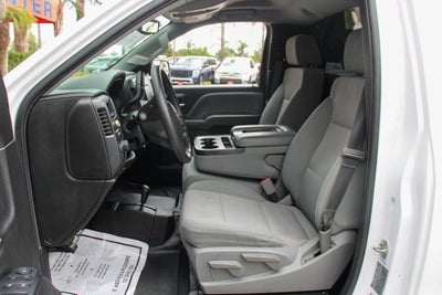 2017 Chevrolet Silverado 1500 LS