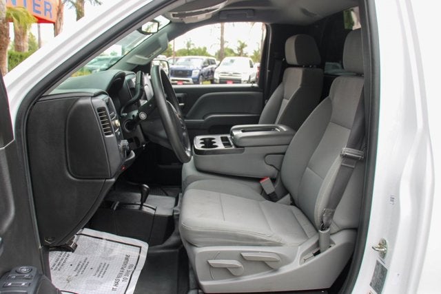 2017 Chevrolet Silverado 1500 LS