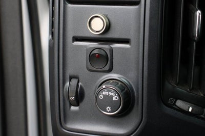 2017 Chevrolet Silverado 1500 LS