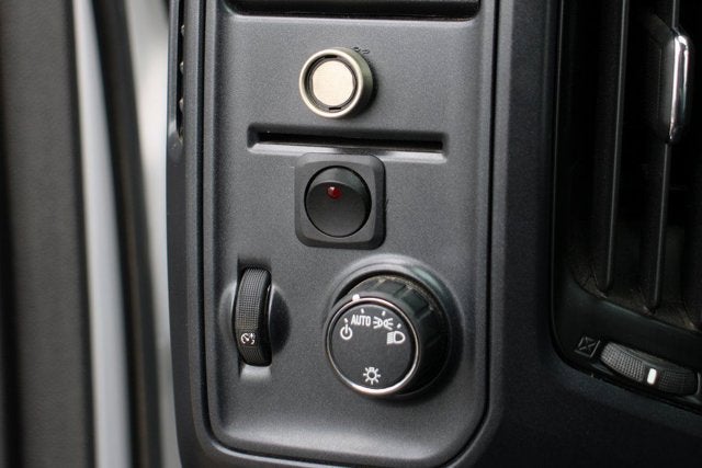 2017 Chevrolet Silverado 1500 LS