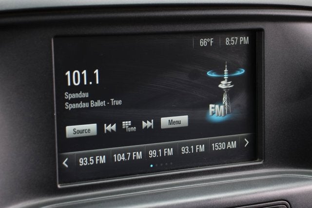 2017 Chevrolet Silverado 1500 LS