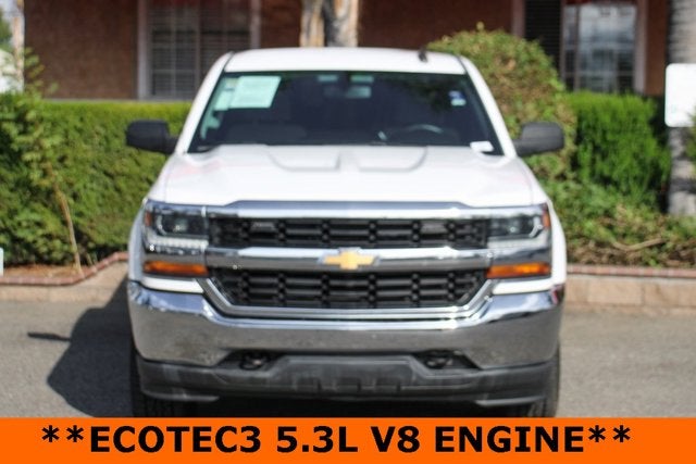 2017 Chevrolet Silverado 1500 LS