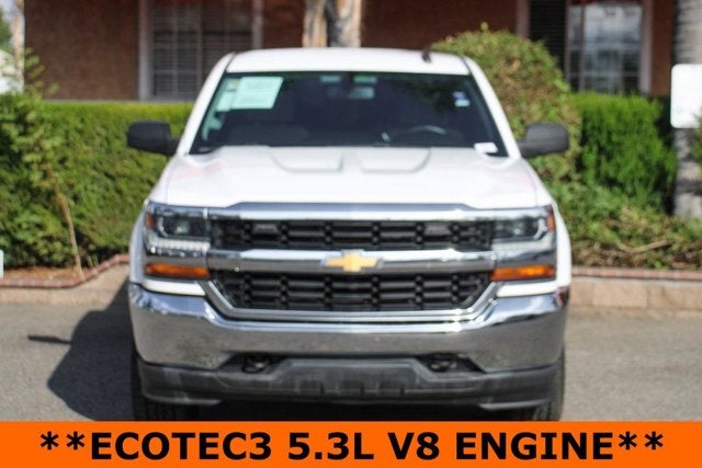 2017 Chevrolet Silverado 1500 LS