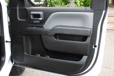 2017 Chevrolet Silverado 1500 LS