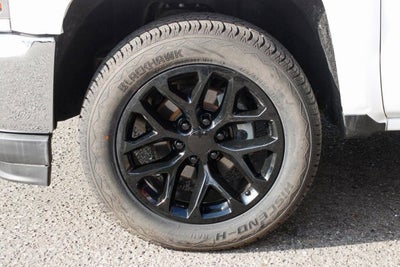 2017 Chevrolet Silverado 1500 LS