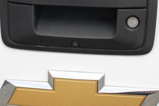 2017 Chevrolet Silverado 1500 LS