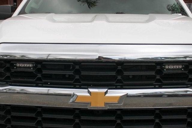 2017 Chevrolet Silverado 1500 LS