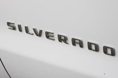 2017 Chevrolet Silverado 1500 LS