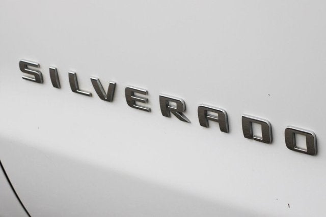 2017 Chevrolet Silverado 1500 LS