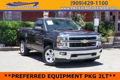 2015 Chevrolet Silverado 1500 LT