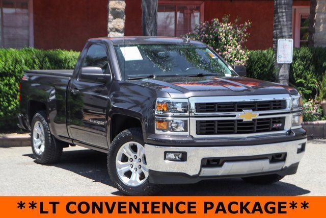 2015 Chevrolet Silverado 1500 LT