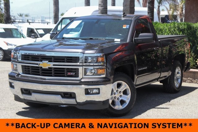 2015 Chevrolet Silverado 1500 LT