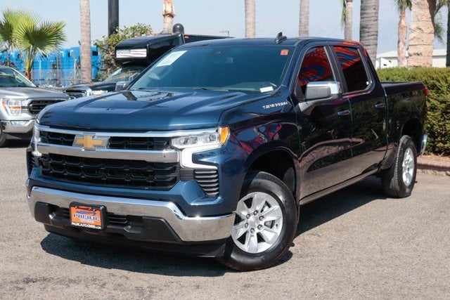 2022 Chevrolet Silverado 1500 LT