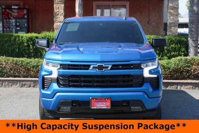 2022 Chevrolet Silverado 1500 RST
