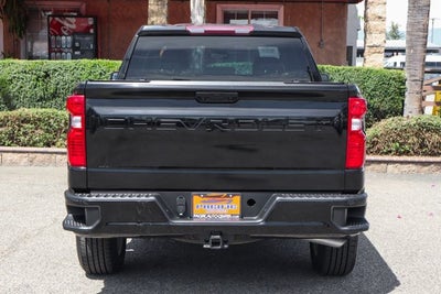 2023 Chevrolet Silverado 1500 Custom