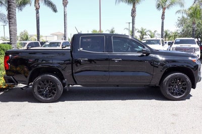 2025 Chevrolet Colorado Work Truck