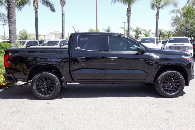 2025 Chevrolet Colorado Work Truck