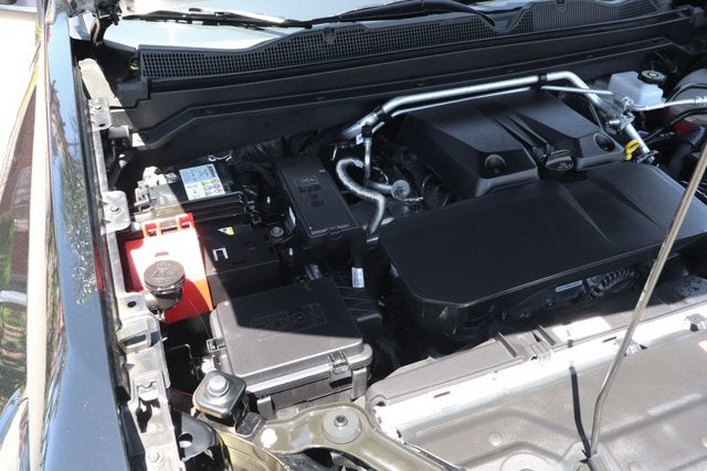 2025 Chevrolet Colorado Work Truck