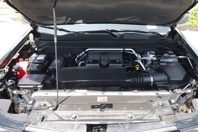 2025 Chevrolet Colorado Work Truck