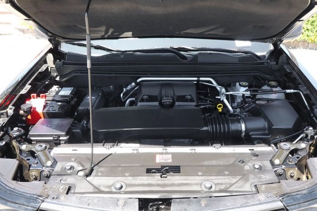 2025 Chevrolet Colorado Work Truck