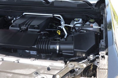 2025 Chevrolet Colorado Work Truck