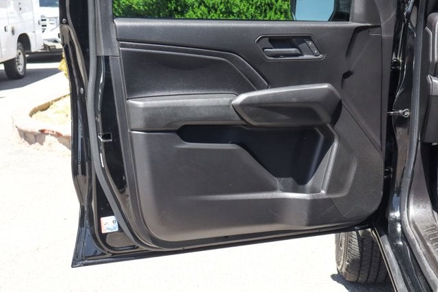 2025 Chevrolet Colorado Work Truck