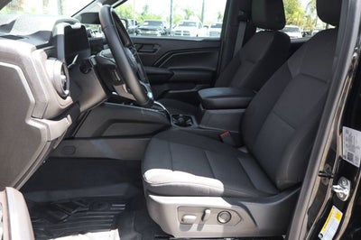 2025 Chevrolet Colorado Work Truck