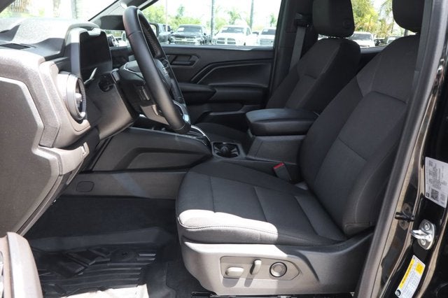 2025 Chevrolet Colorado Work Truck