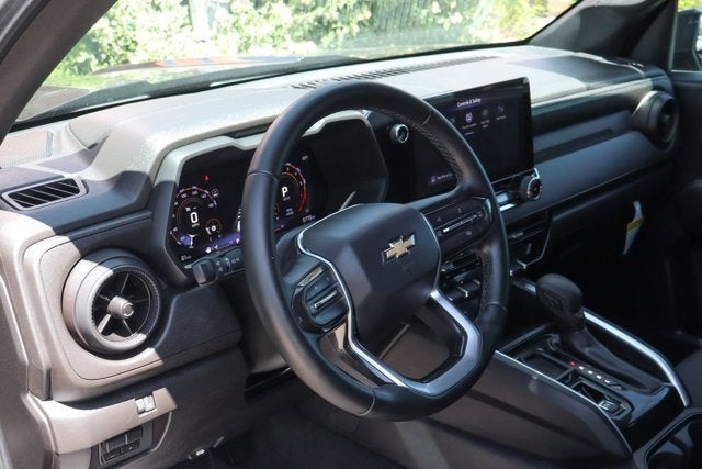2025 Chevrolet Colorado Work Truck