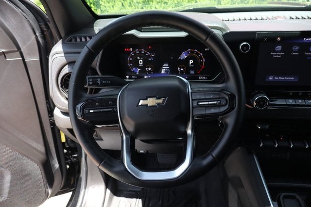 2025 Chevrolet Colorado Work Truck