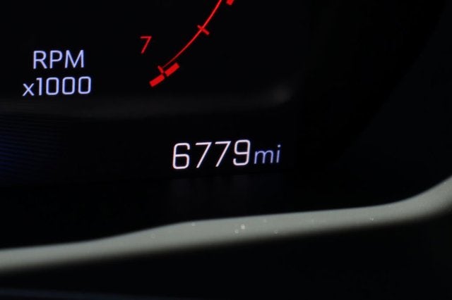 2025 Chevrolet Colorado Work Truck