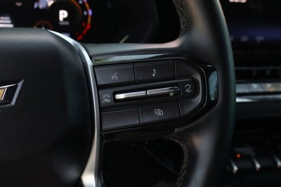 2025 Chevrolet Colorado Work Truck