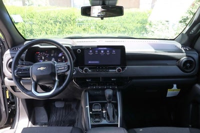 2025 Chevrolet Colorado Work Truck