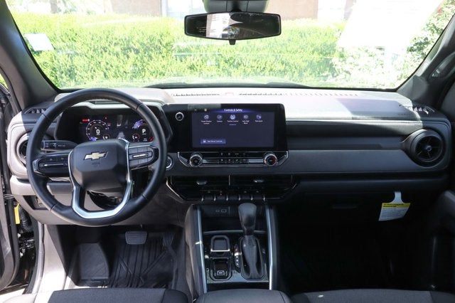 2025 Chevrolet Colorado Work Truck