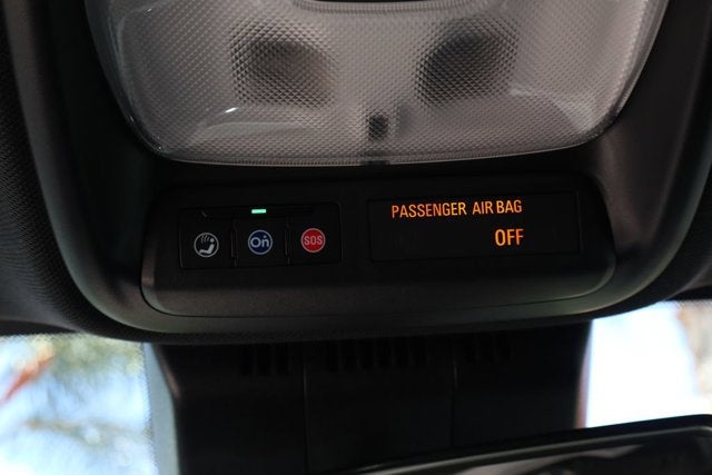 2025 Chevrolet Colorado Work Truck