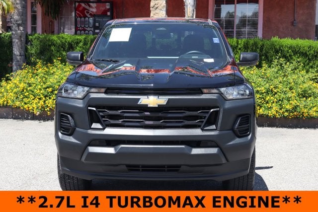 2025 Chevrolet Colorado Work Truck