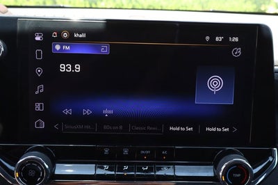 2025 Chevrolet Colorado Work Truck