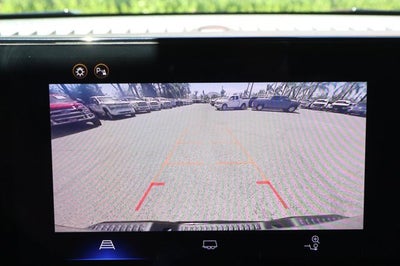 2025 Chevrolet Colorado Work Truck