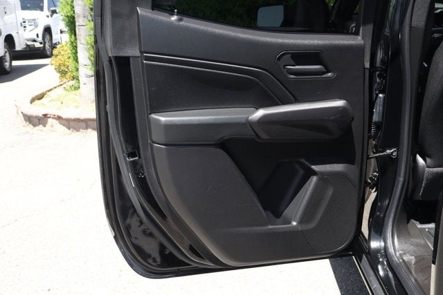 2025 Chevrolet Colorado Work Truck