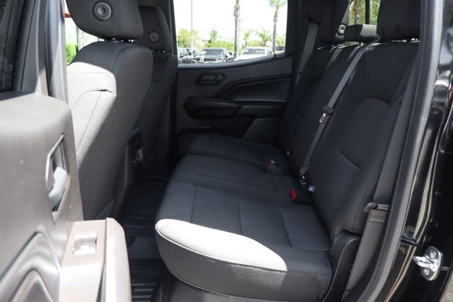 2025 Chevrolet Colorado Work Truck