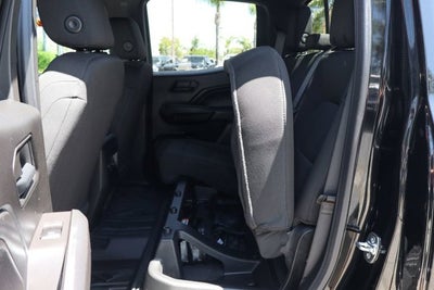 2025 Chevrolet Colorado Work Truck